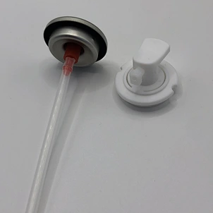Gravity Feed Paint Spray Valve