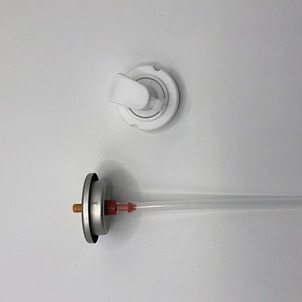 Gravity Feed Paint Spray Valve